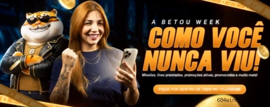 Plataforma completa da 684Win com todos os jogos